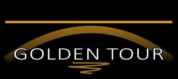 Golden Tour Logo